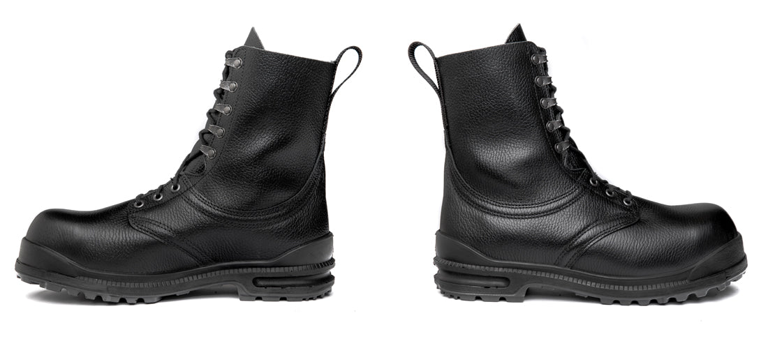 Swedish M90 winter combat boots