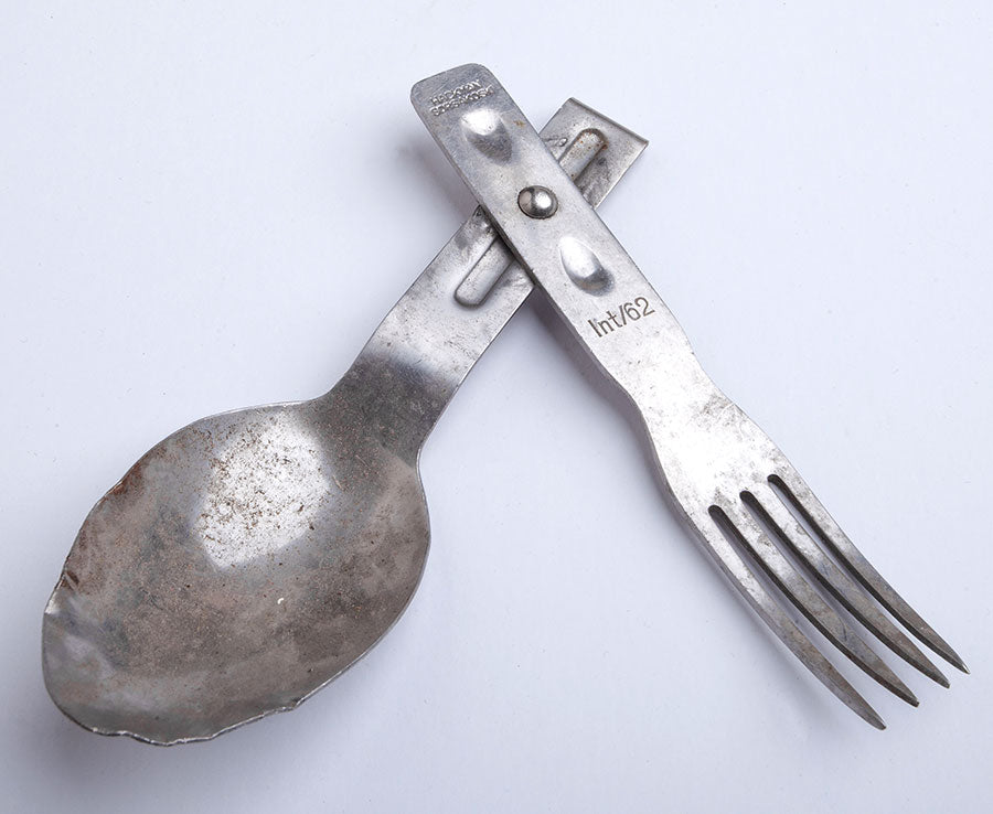 Finnish Spoon-Fork, surplus