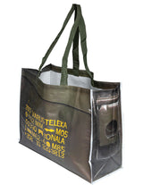 Varusteleka Recycelbare Tragetasche