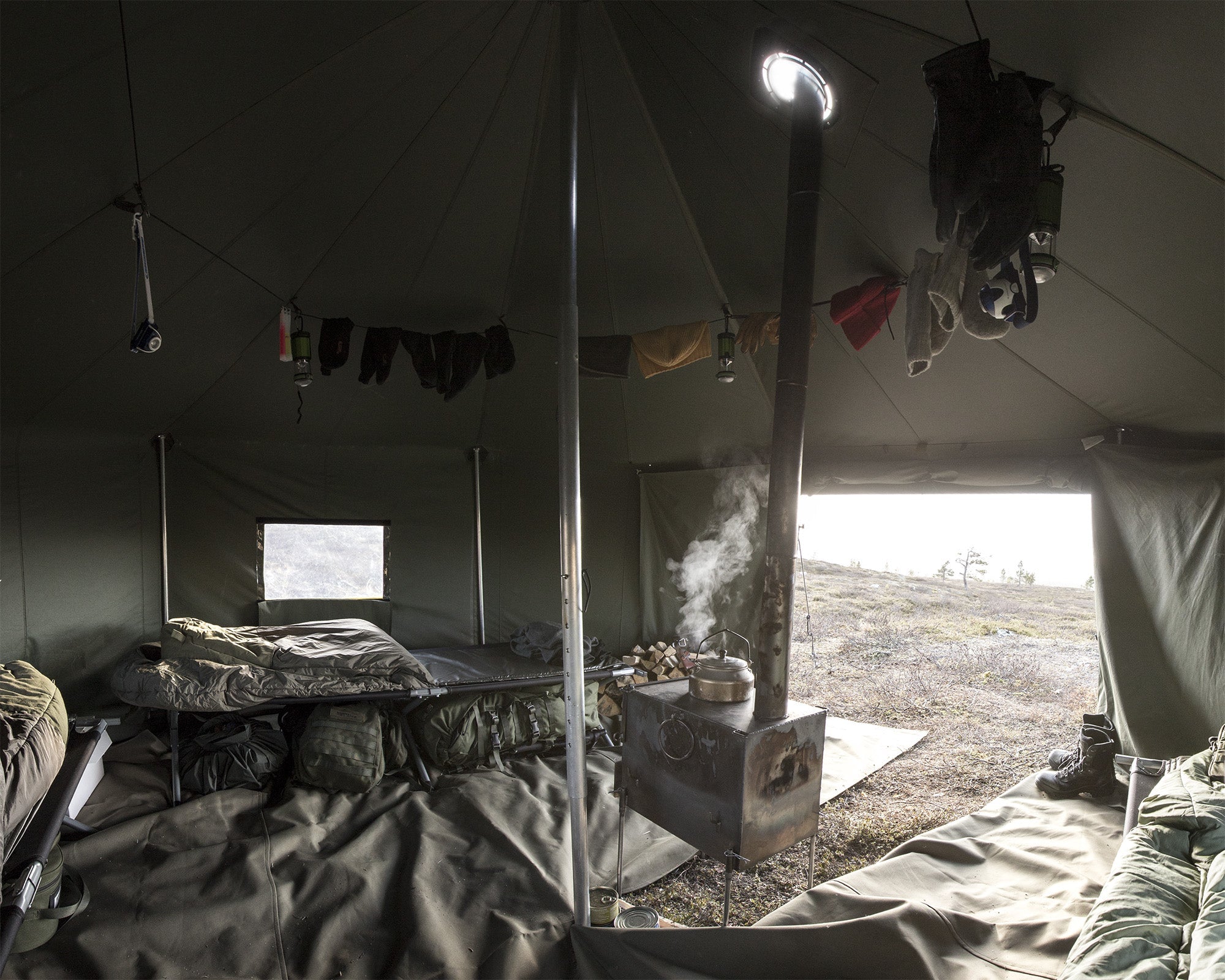 Savotta Tent Ground Sheet