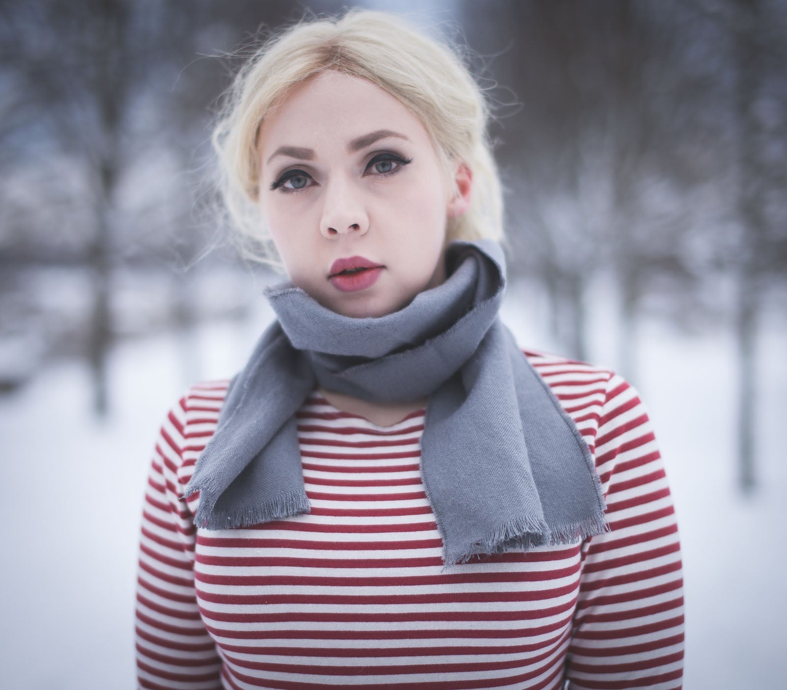 NVA Scarf, Surplus
