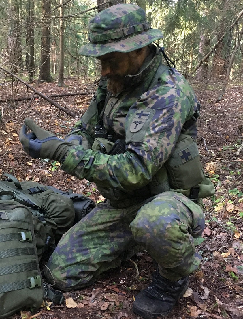 Särmä TST IFAK pouch