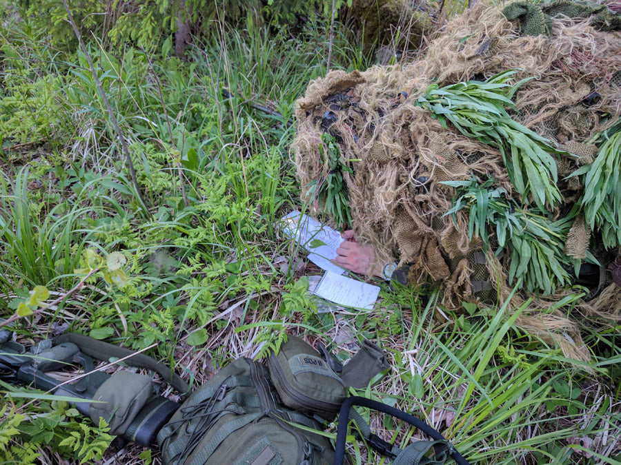 Särmä TST IFAK pouch