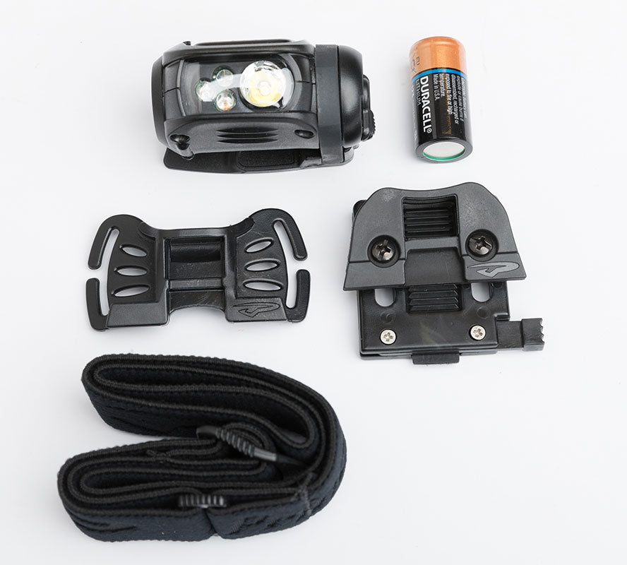 Princeton Tec Remix Pro MPLS headlamp