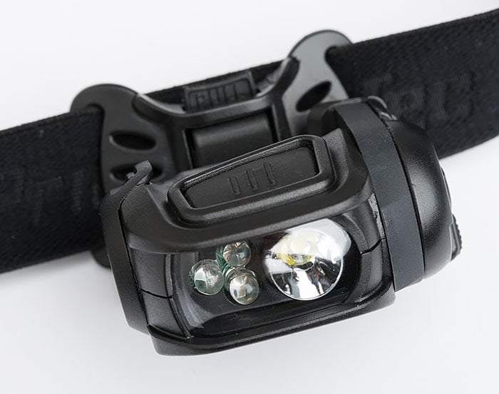 Princeton Tec Remix Pro MPLS headlamp