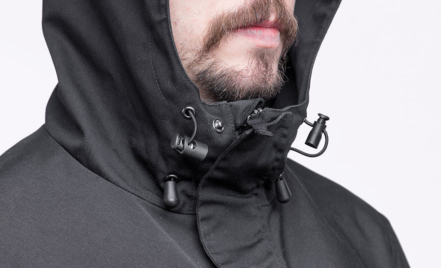 Särmä Outdoor jacket