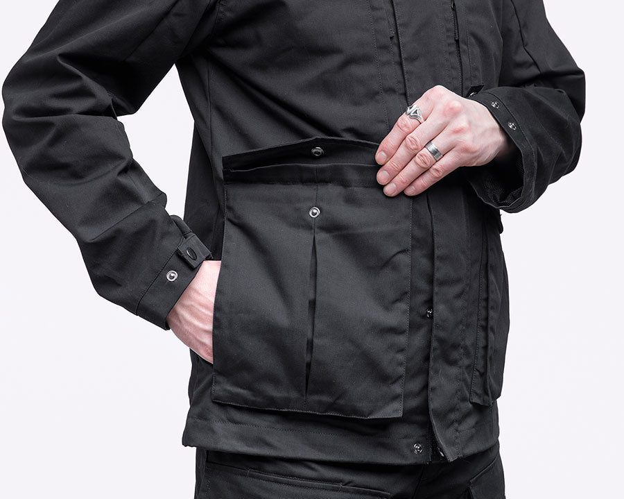 Särmä Outdoor jacket