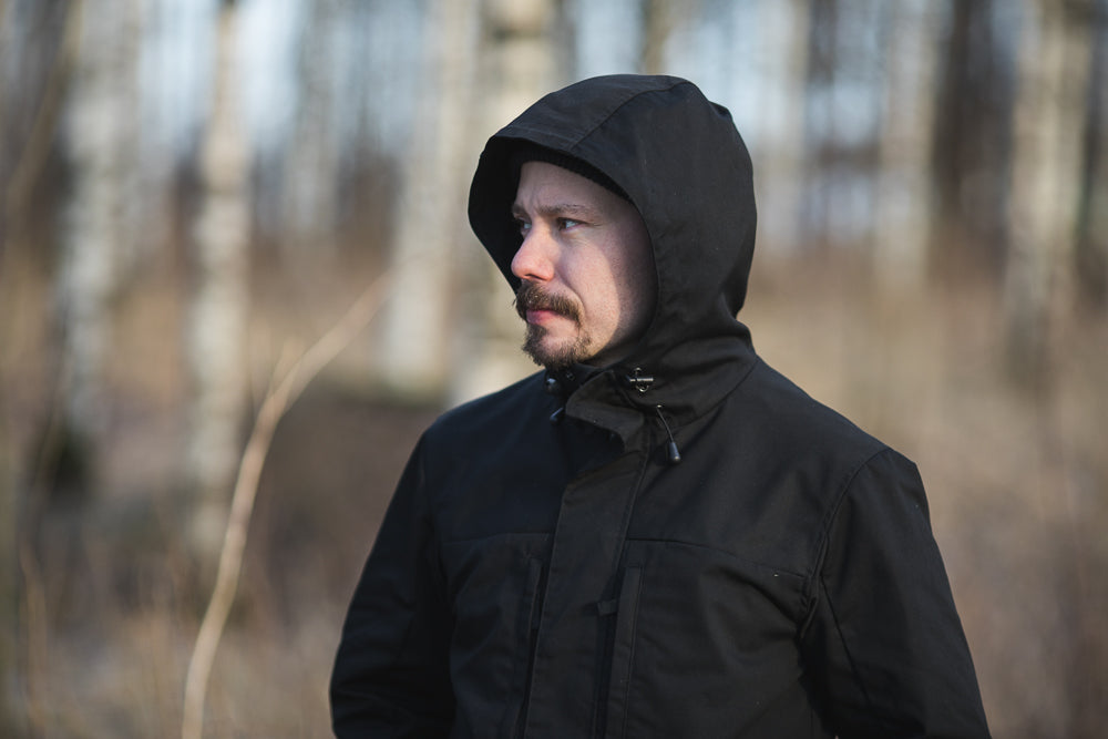 Särmä Outdoor jacket