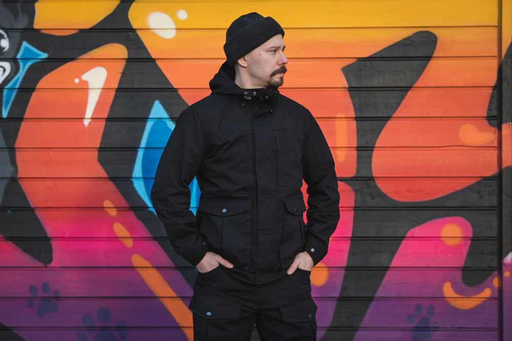 Särmä Outdoor jacket