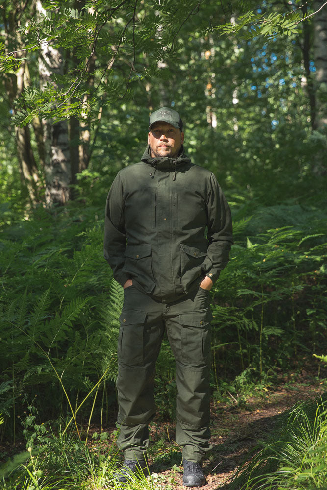 Särmä Outdoor jacket