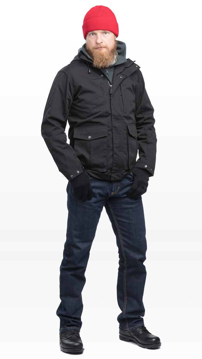 Särmä Outdoor jacket