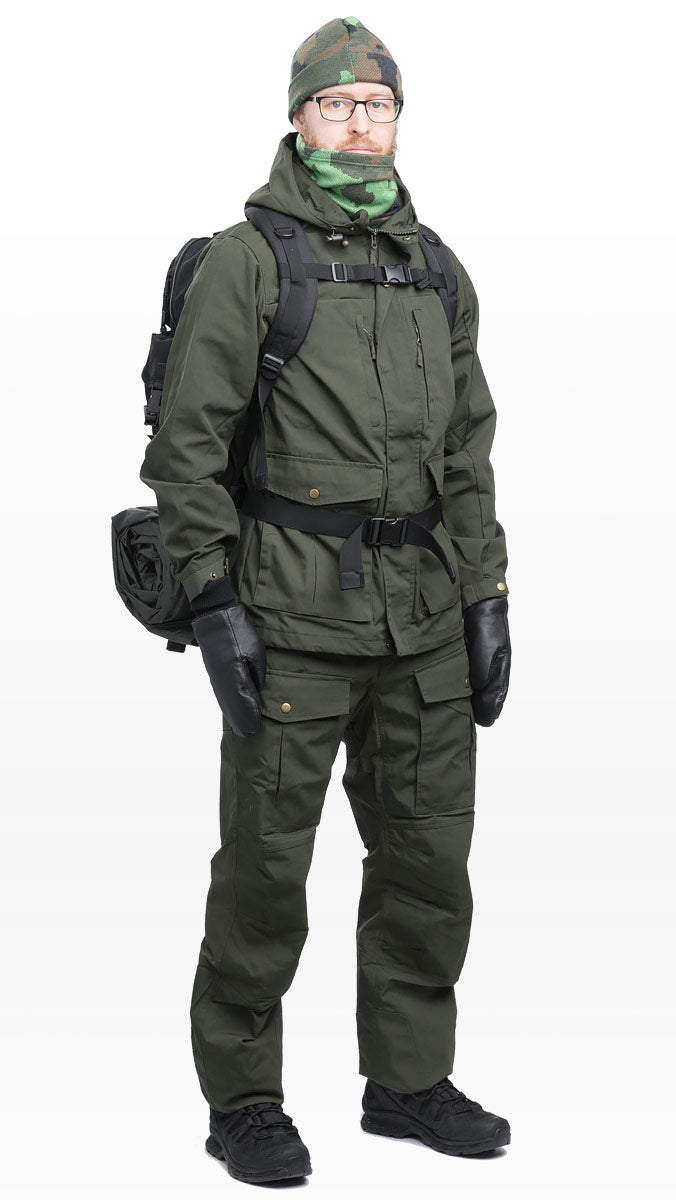 Särmä Outdoor jacket