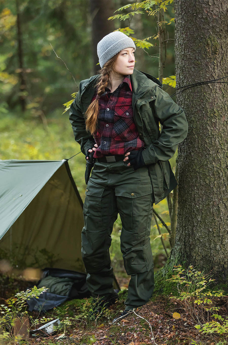 Särmä Outdoor jacket