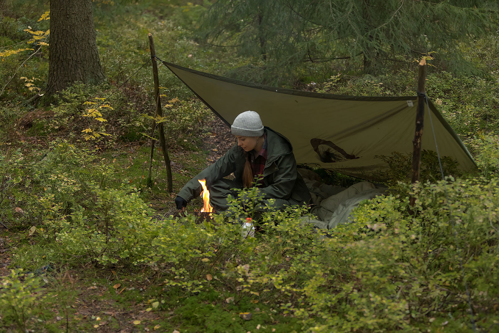 Särmä Outdoor jacket