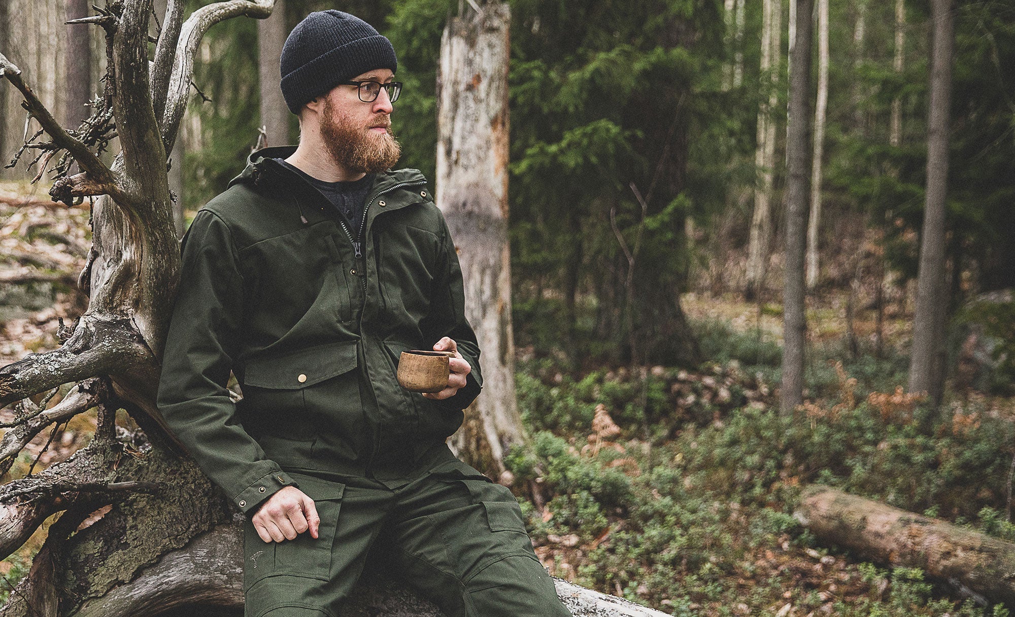 Särmä Outdoor jacket