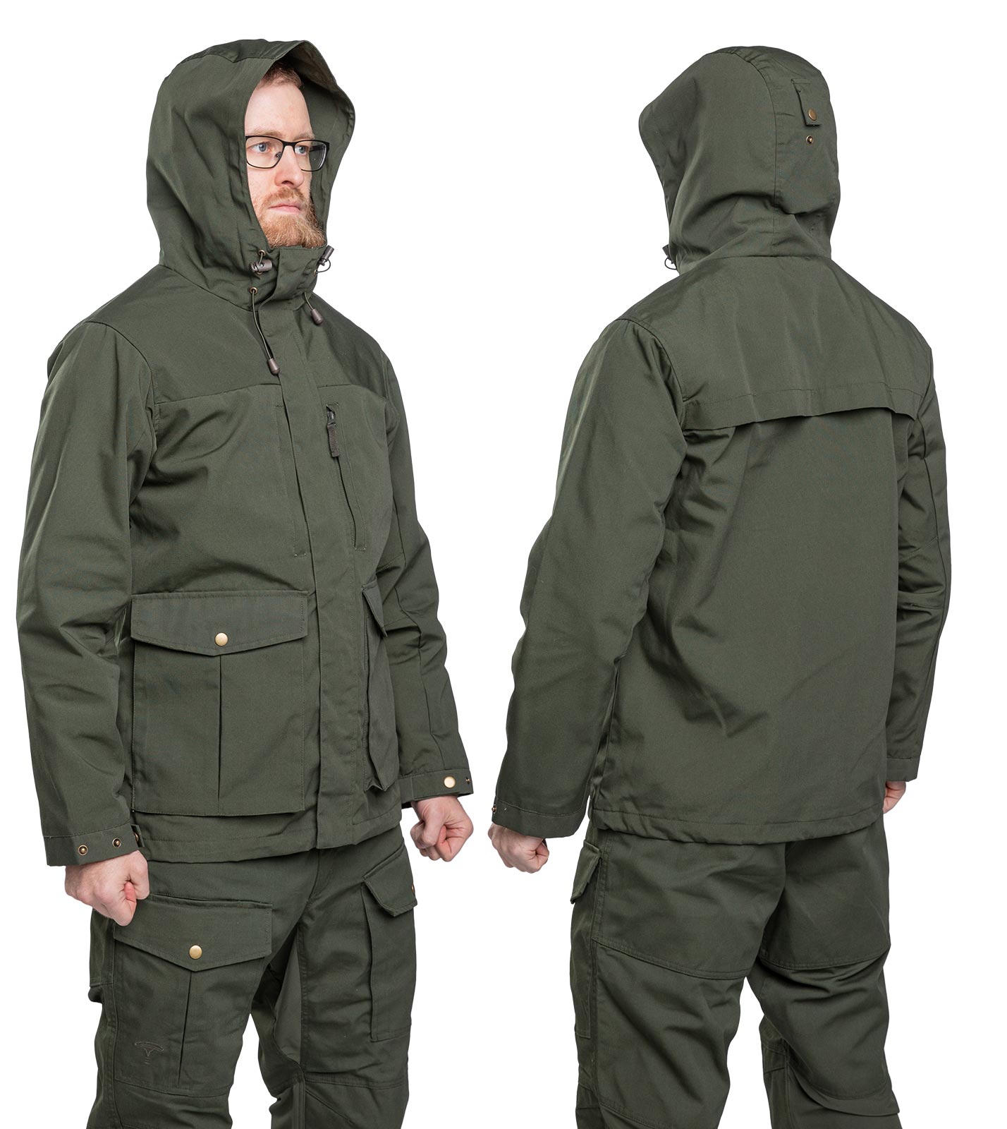 Särmä Outdoor jacket