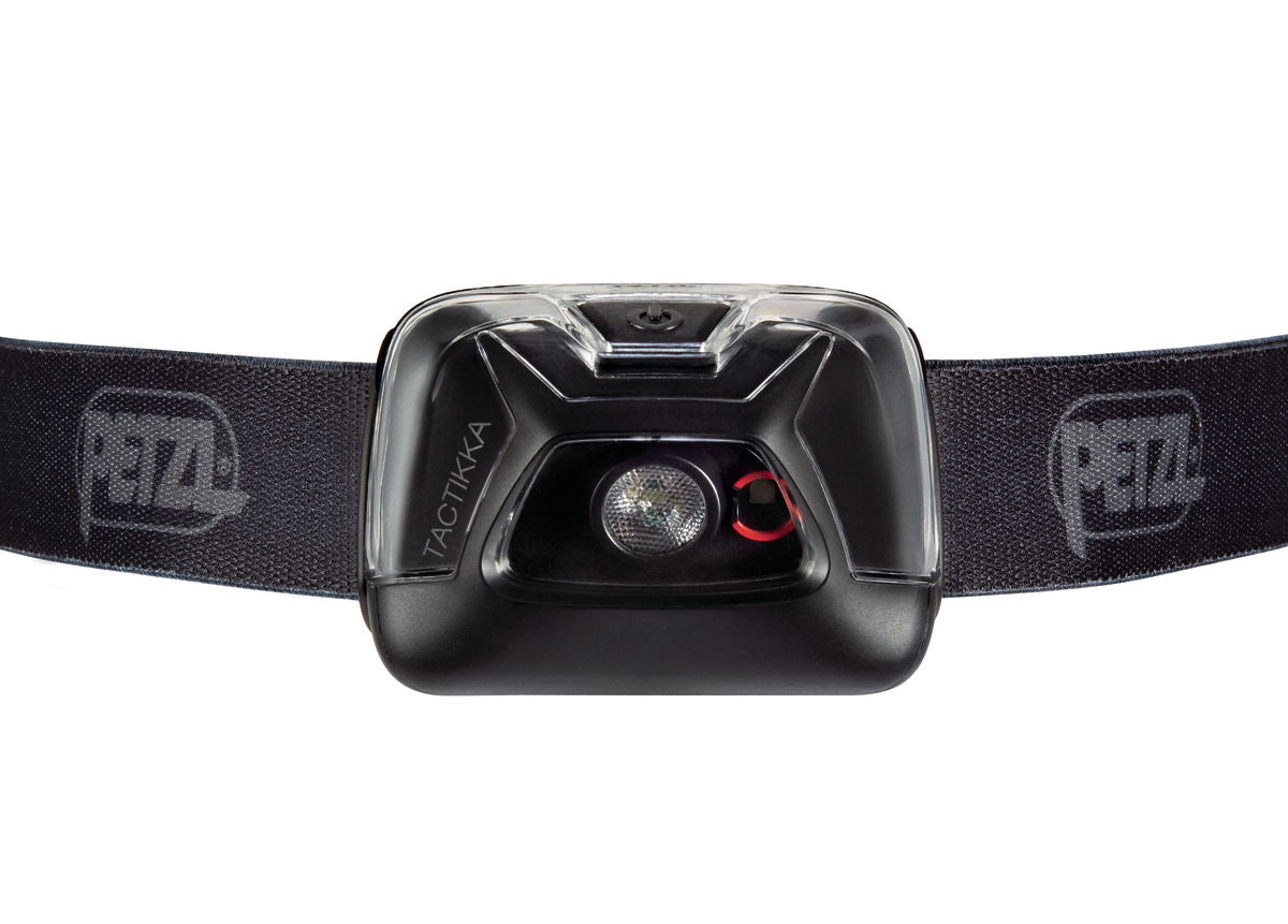 Petzl Tactikka otsalamppu, 300 lm