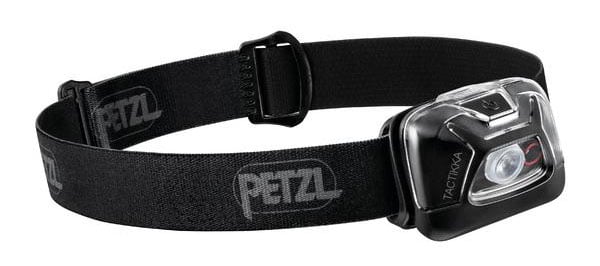 Petzl Tactikka otsalamppu, 300 lm