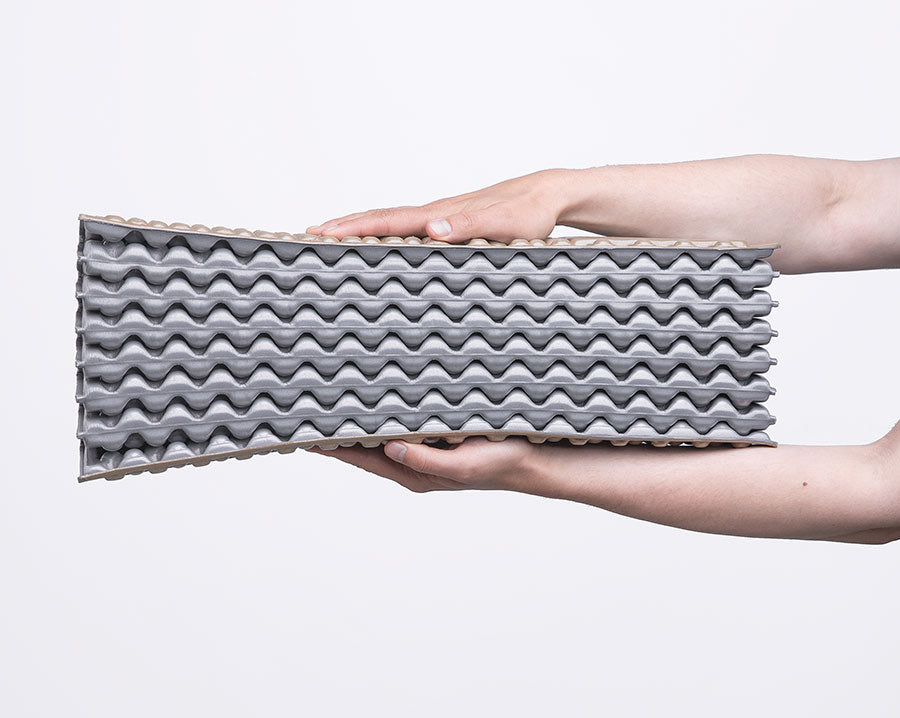 Therm-A-Rest Z Lite Sleeping Pad, Coyote/Gray, Regular