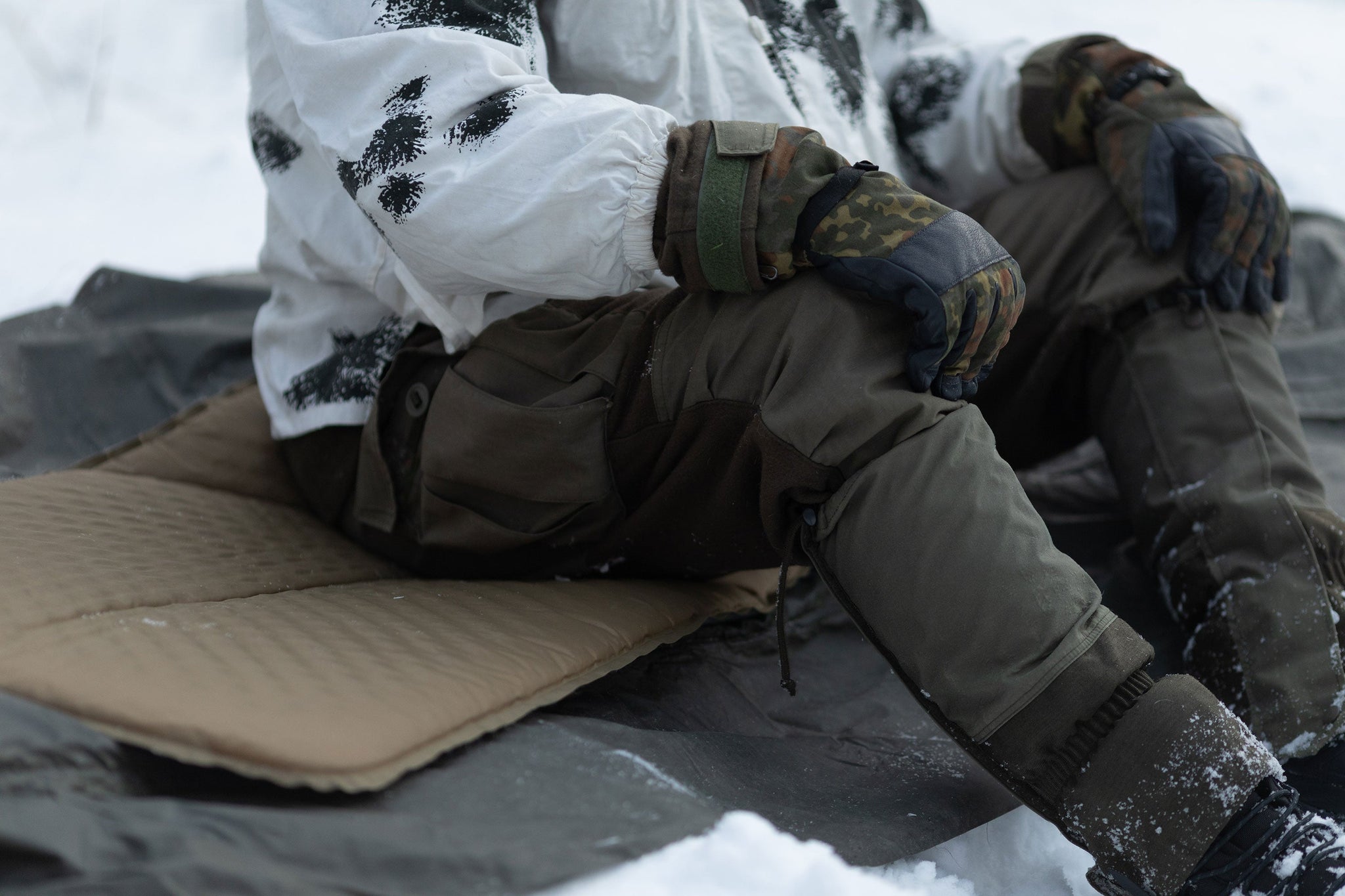 Therm-A-Rest ProLite 4 Military R Sleeping Pad