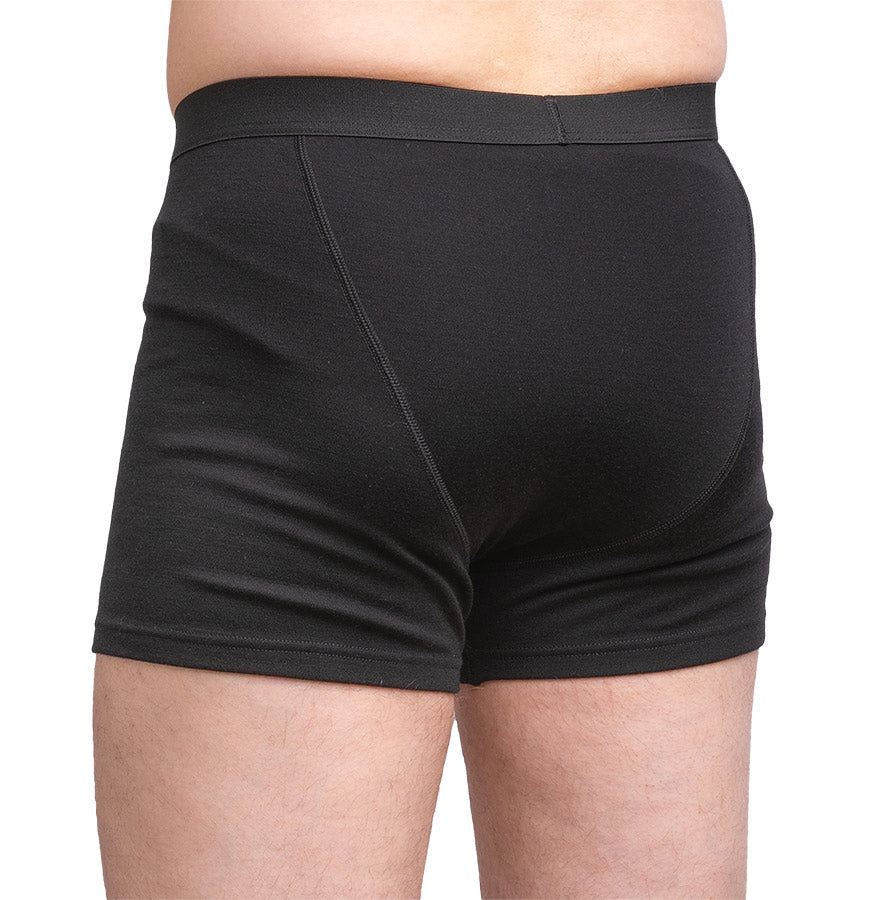 Varusteleka Merino bokserki 