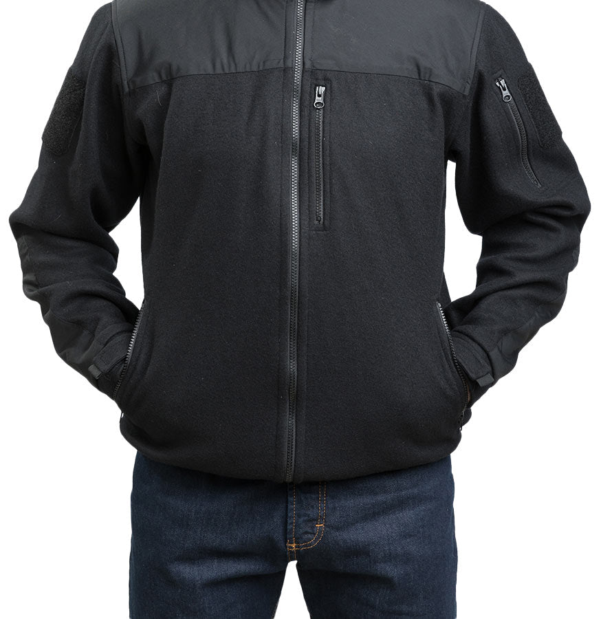 Särmä Wool Fleece Jacket