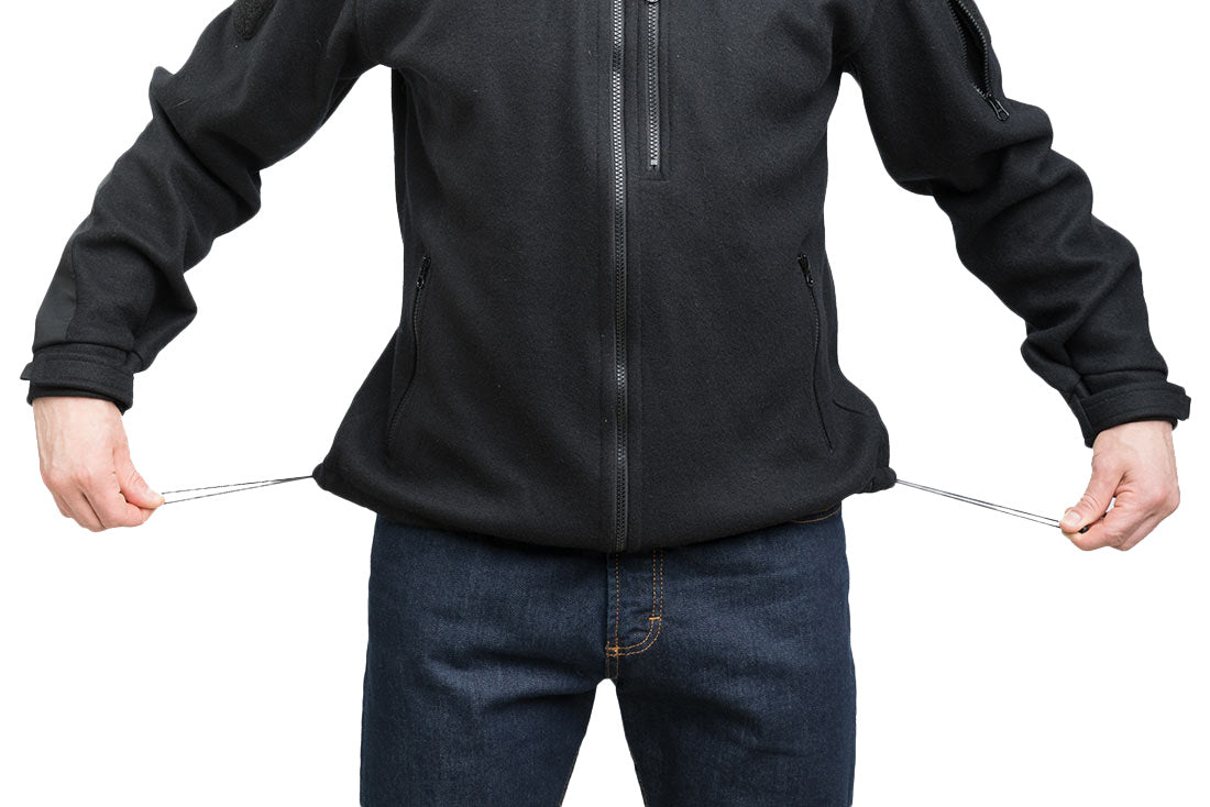Särmä Wool Fleece Jacket