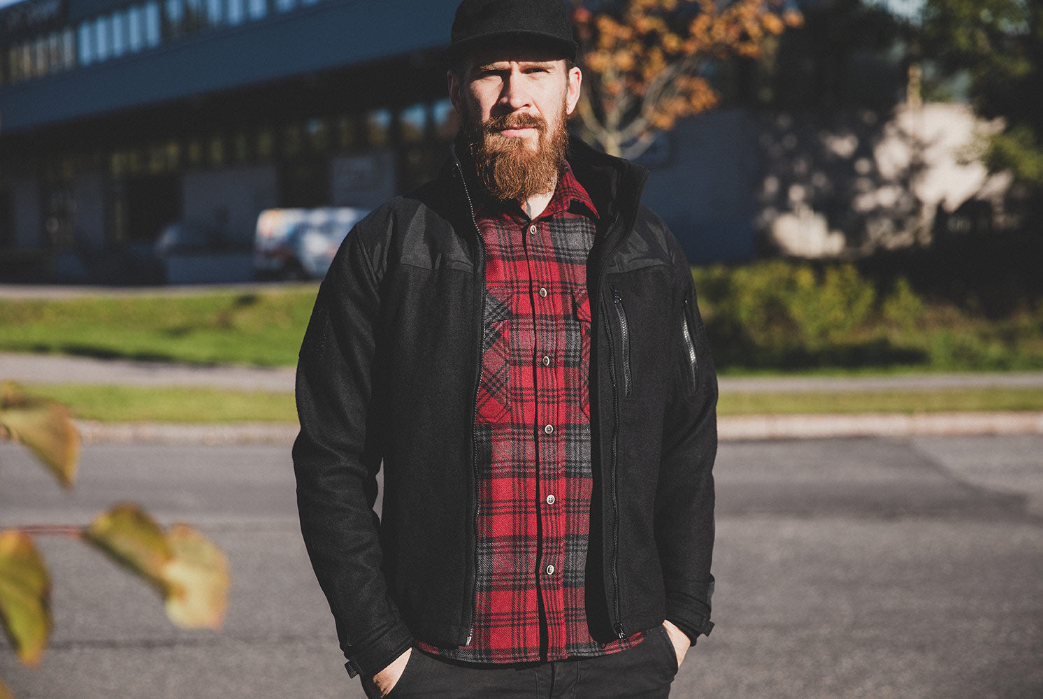 Särmä Wool Fleece Jacket