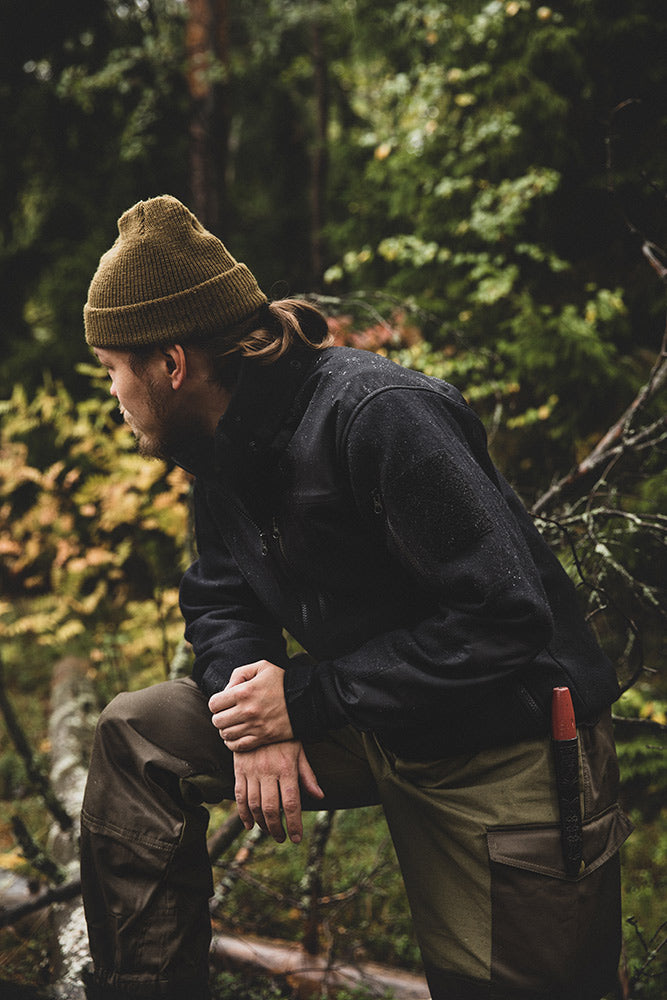 Särmä Wool Fleece Jacket