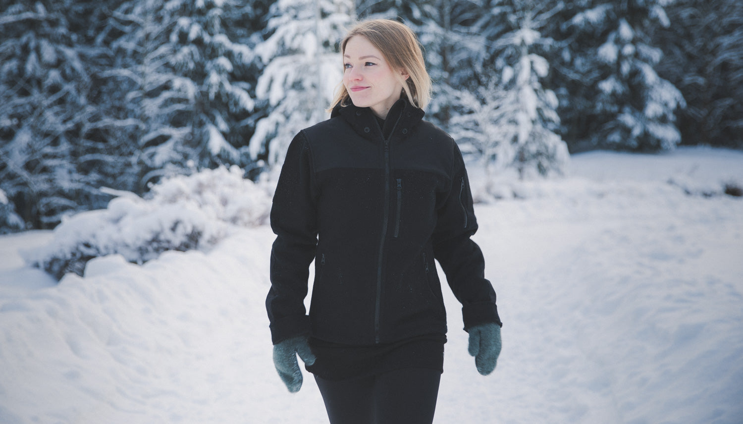 Särmä Wool Fleece Jacket