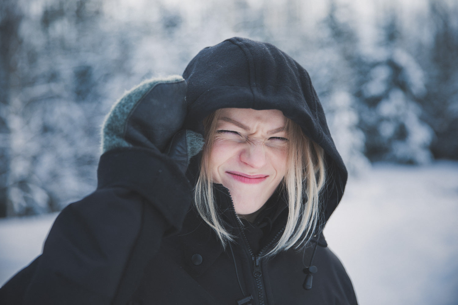 Särmä Wool Fleece Jacket