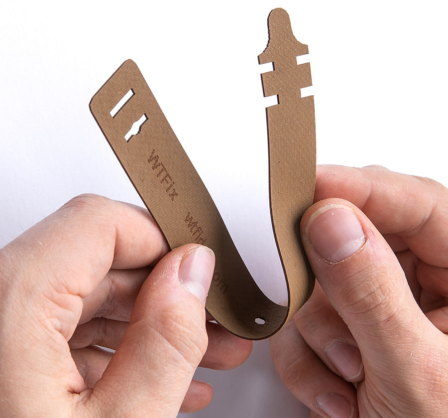 Whiskey Two Four WTFix attachment system strap