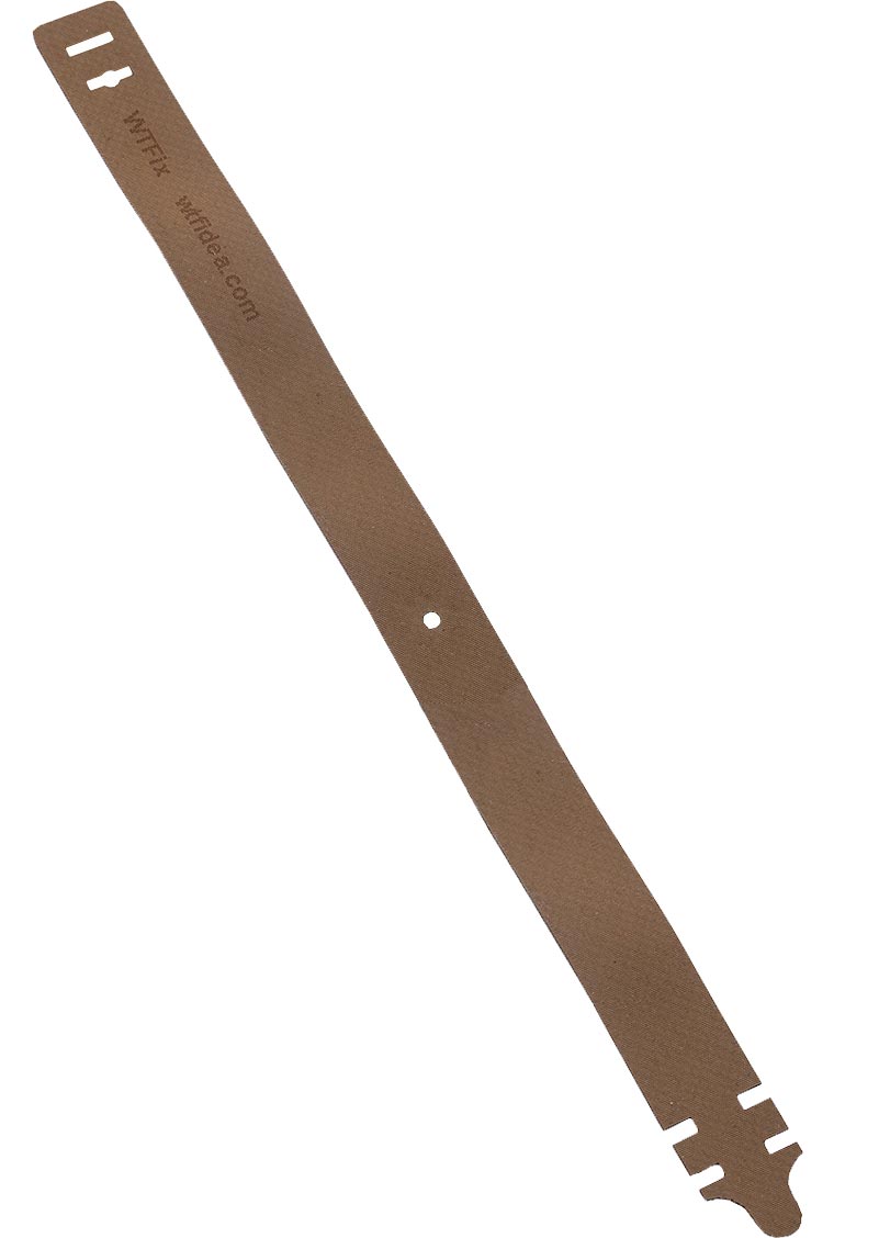 Whiskey Two Four WTFix attachment system strap