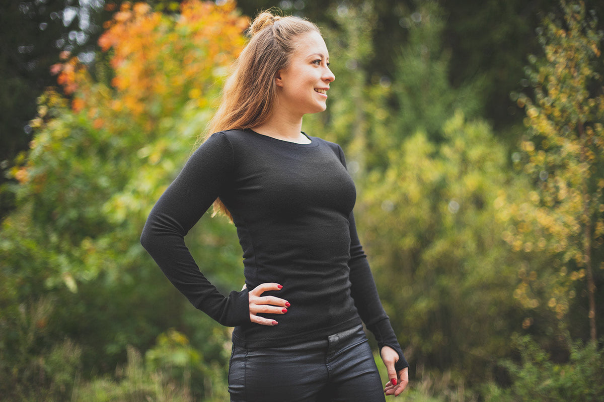 Varusteleka Women's Merino Shirt