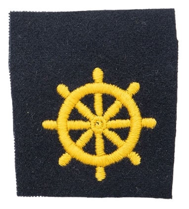 Finnish navy branch insignia, surplus