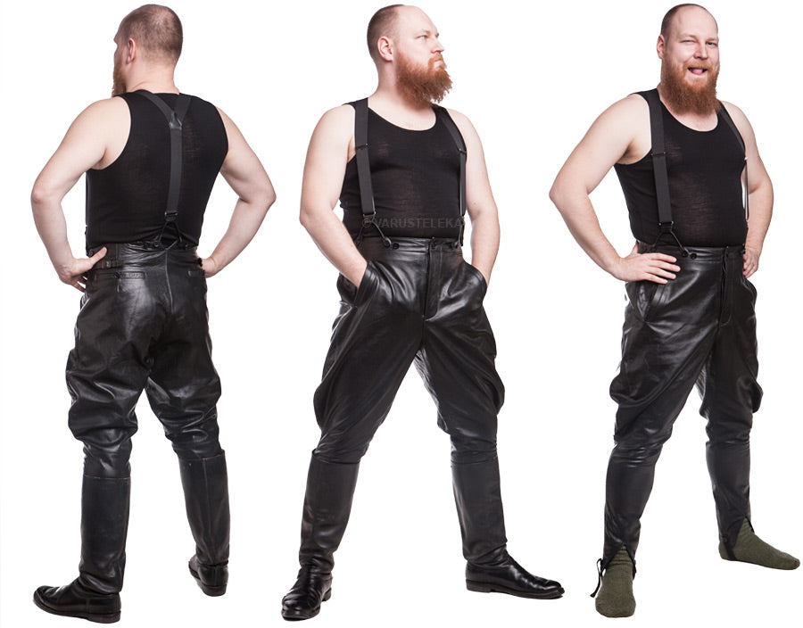 Varusteleka Tanktop aus Merinowolle