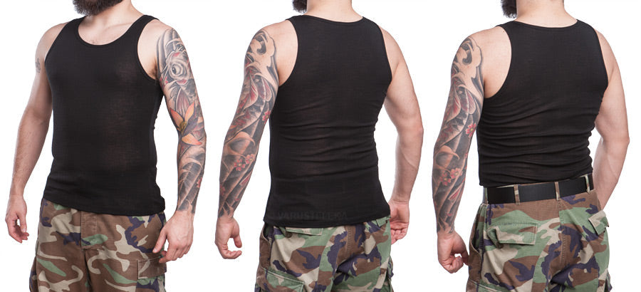 Varusteleka Tanktop aus Merinowolle