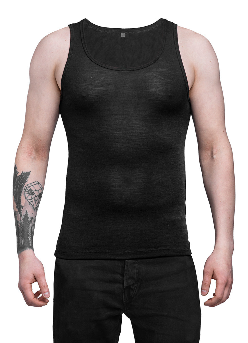Varusteleka Tanktop aus Merinowolle