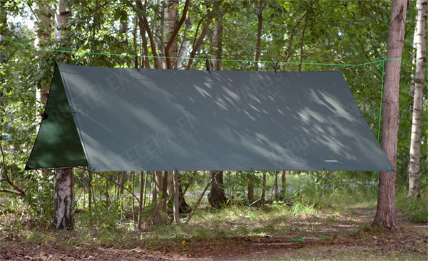 DDTarp S 2.8×1.5 DD HAMMOCKS DD Tarp S – DD Hammocks