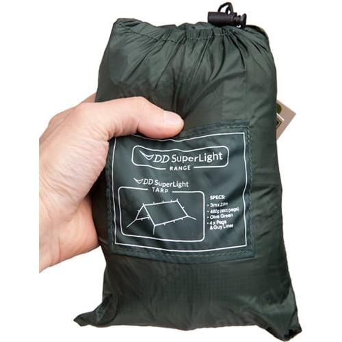 DD Hammocks SuperLight Tarp