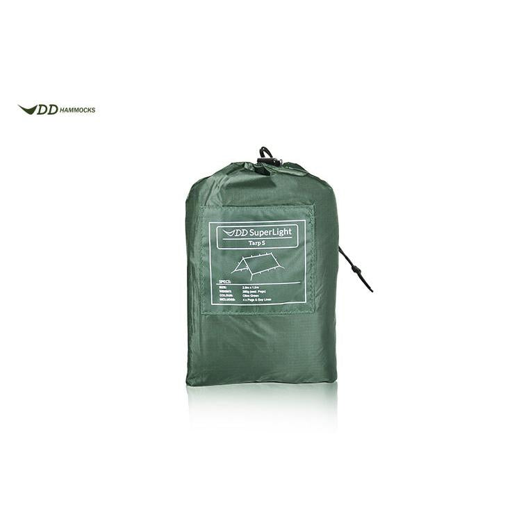 DD Hammocks SuperLight Tarp