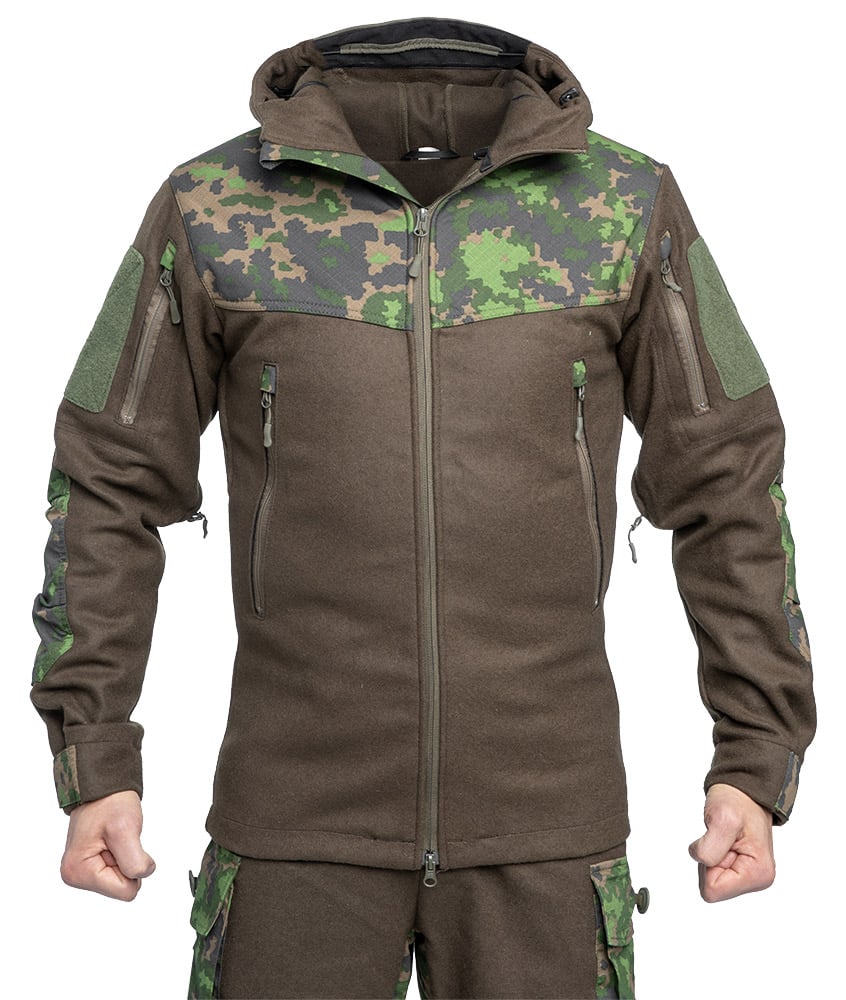Varusteleka Woolshell Jacket
