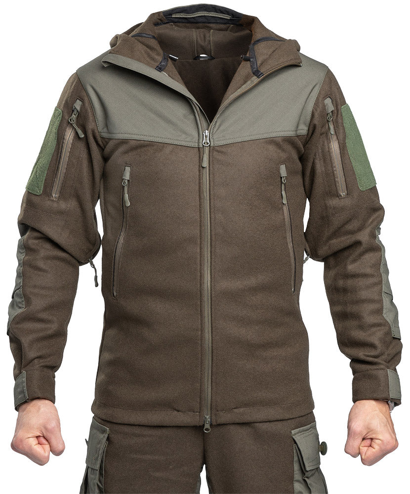 Varusteleka Woolshell Jacket