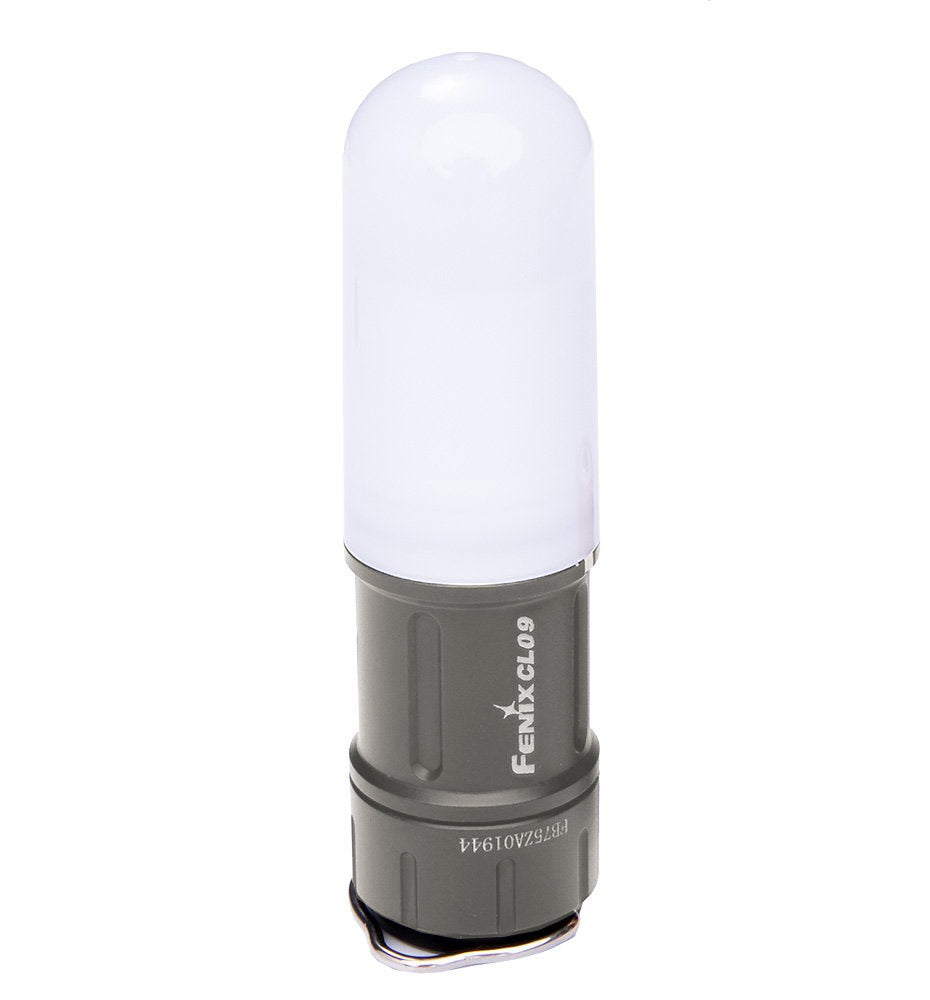 Fenix CL09 ladattava superminilyhty