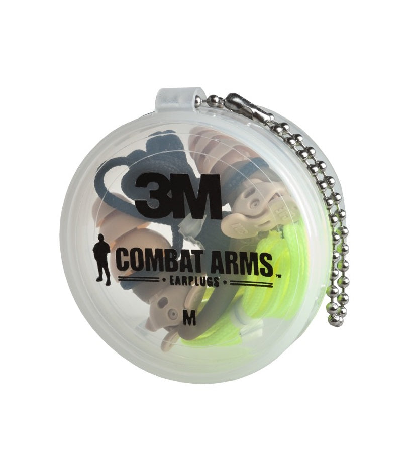 Peltor Combat Arms Earplugs