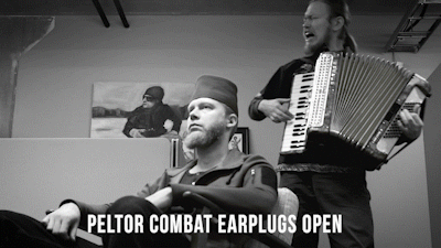 Peltor Combat Arms Earplugs