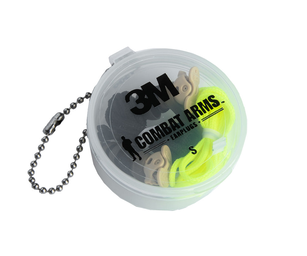 Peltor Combat Arms Earplugs