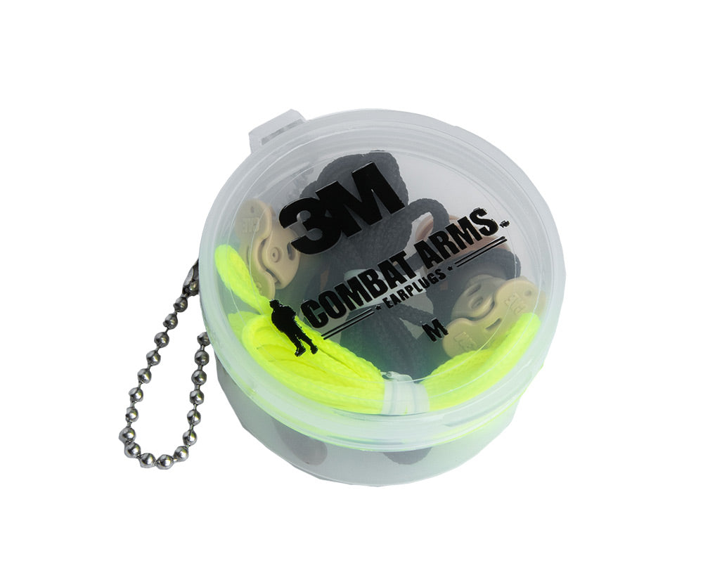 Peltor Combat Arms Earplugs