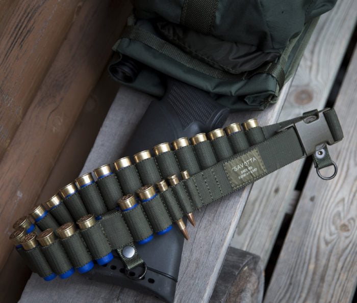 Savotta Rekyyli cartridge belt