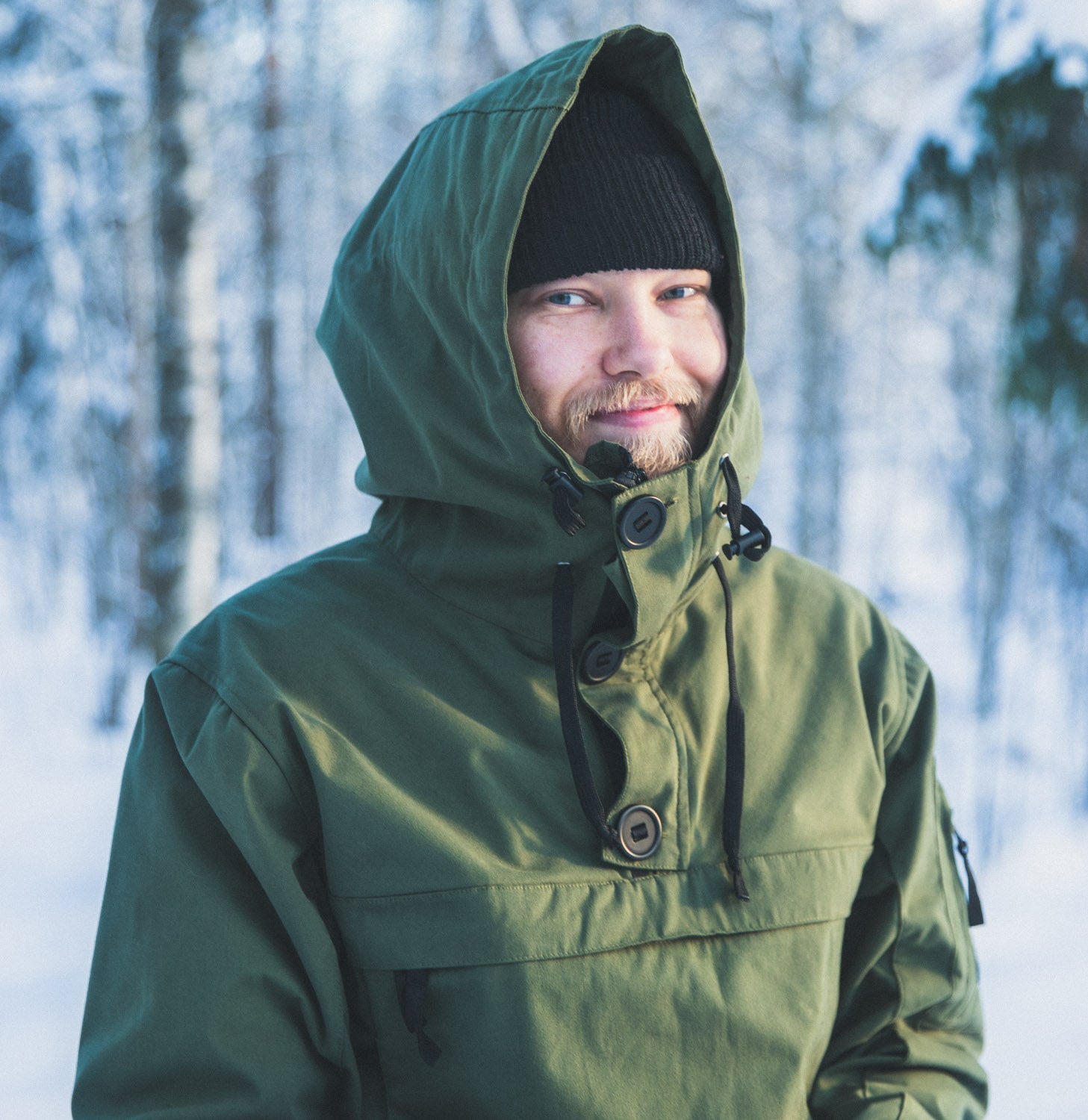 Särmä Windproof Anorak